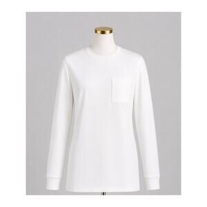 Michael Kors Men’s Modern-Fit Stretch Long-Sleeve T-Shirt – Size M